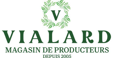 Logo La Ferme de Vialard
